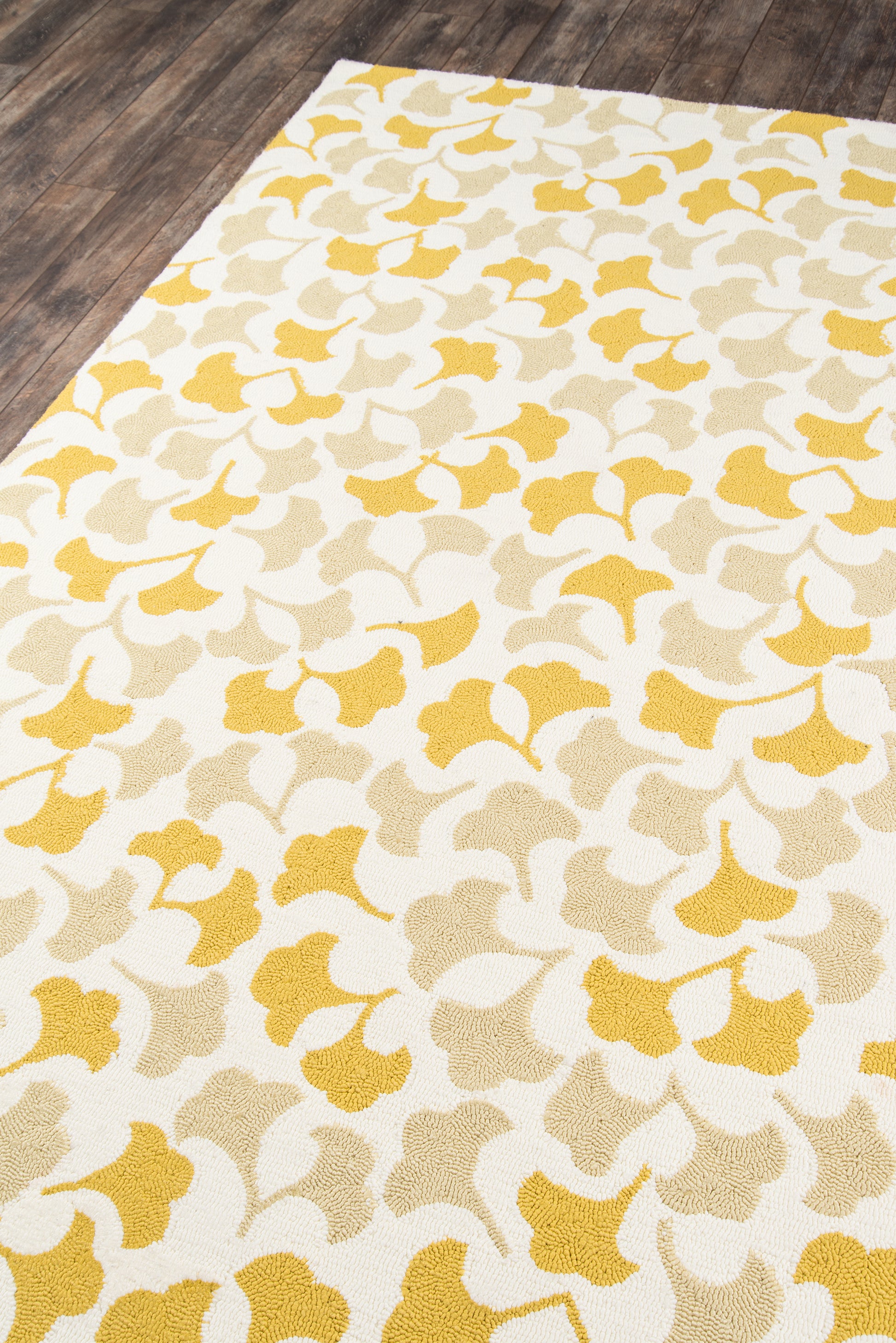 Madcap Cottage Under A Loggia  Gold  Contemporary