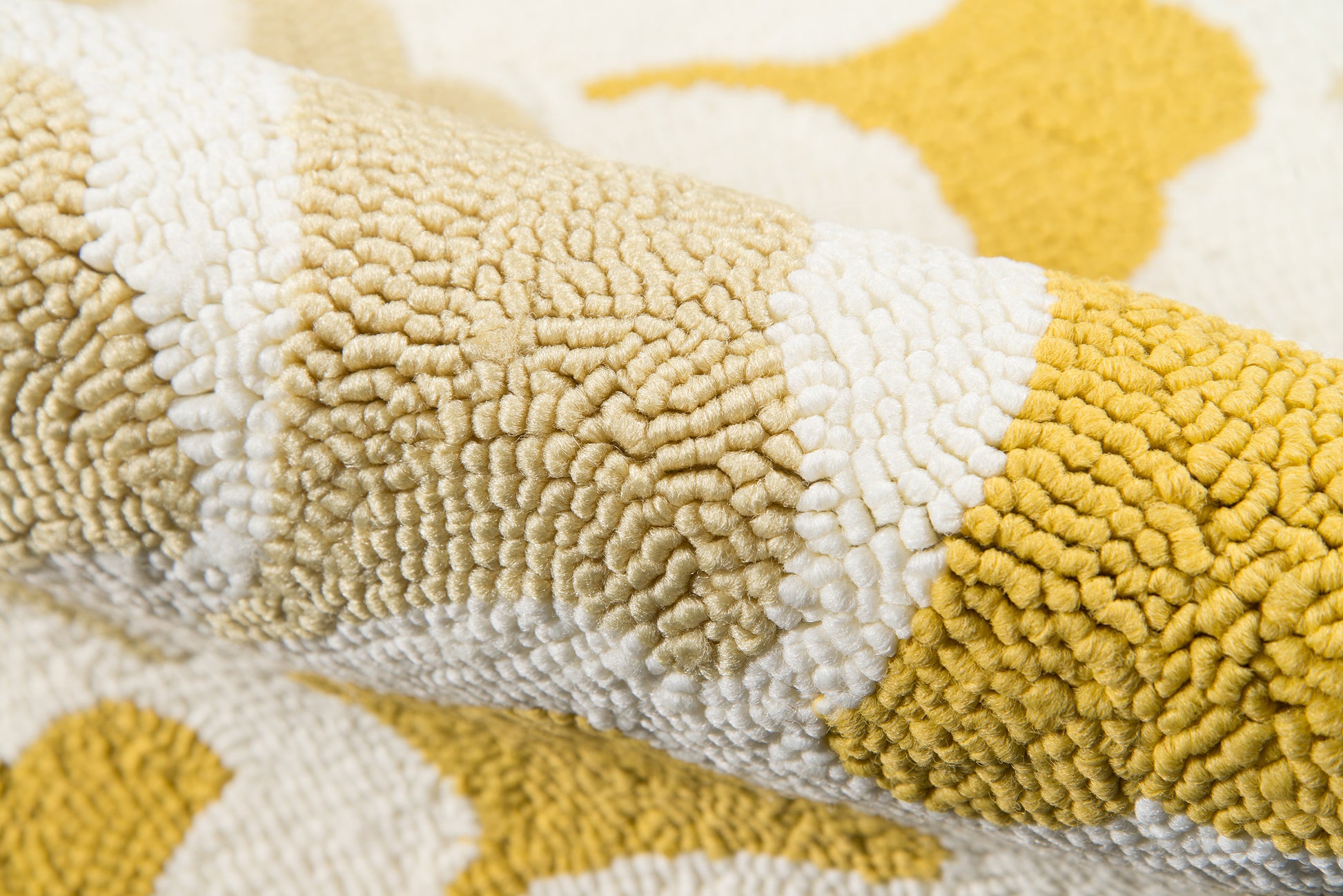 Madcap Cottage Under A Loggia  Gold  Contemporary