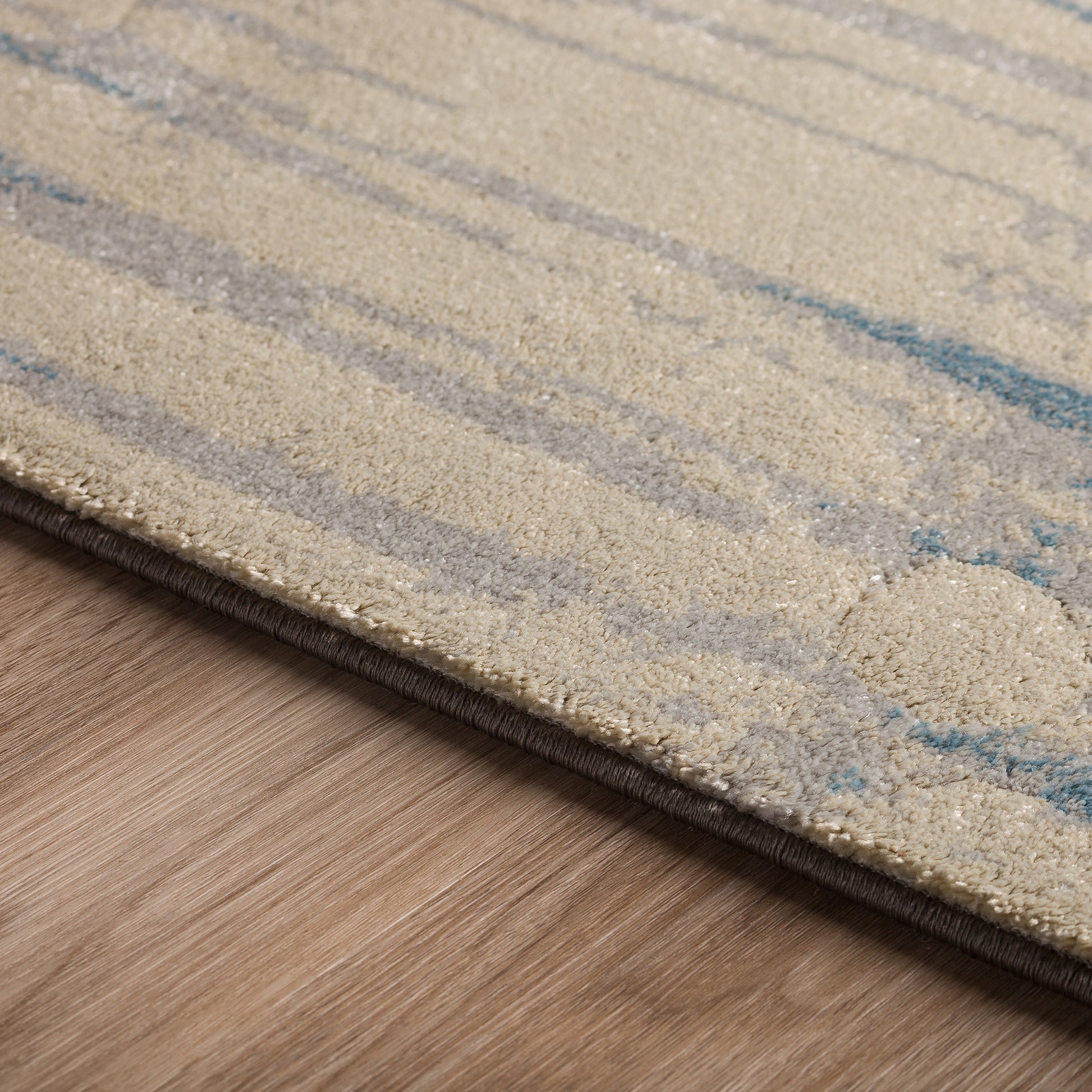 Dalyn Rugs Upton  Pewter  Abstract