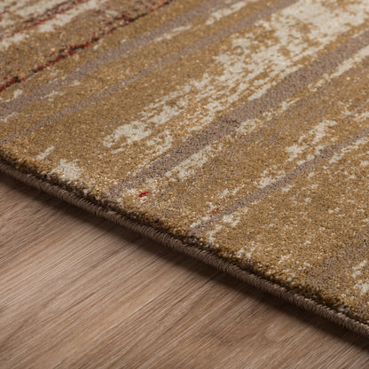 Dalyn Rugs Upton  Canyon  Abstract