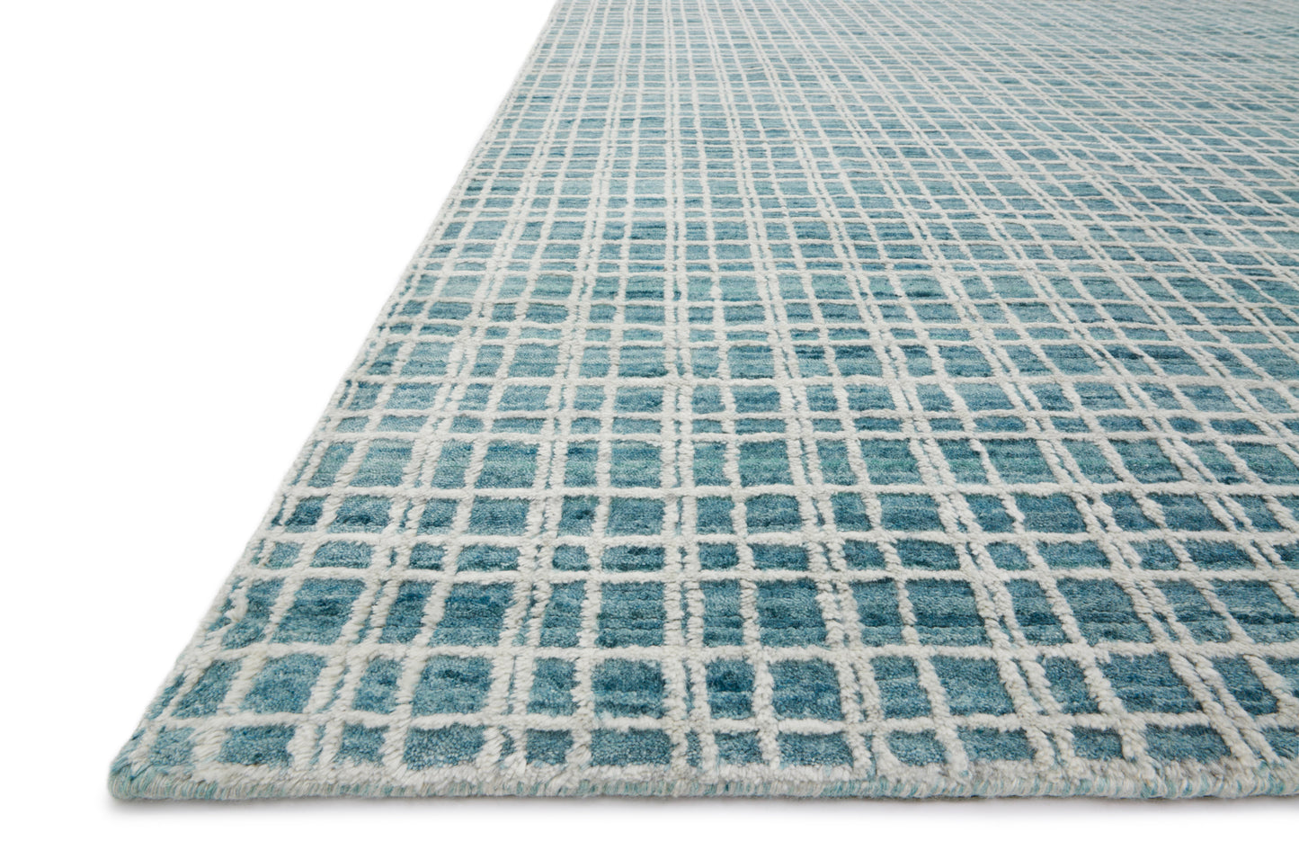 Loloi Urbana  Aqua  Transitional