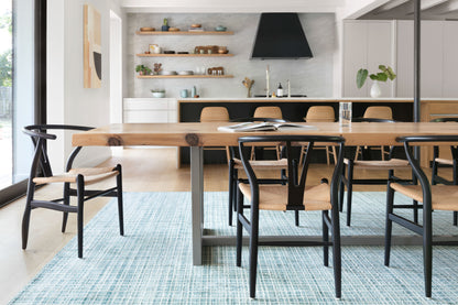 Loloi Urbana  Aqua  Transitional