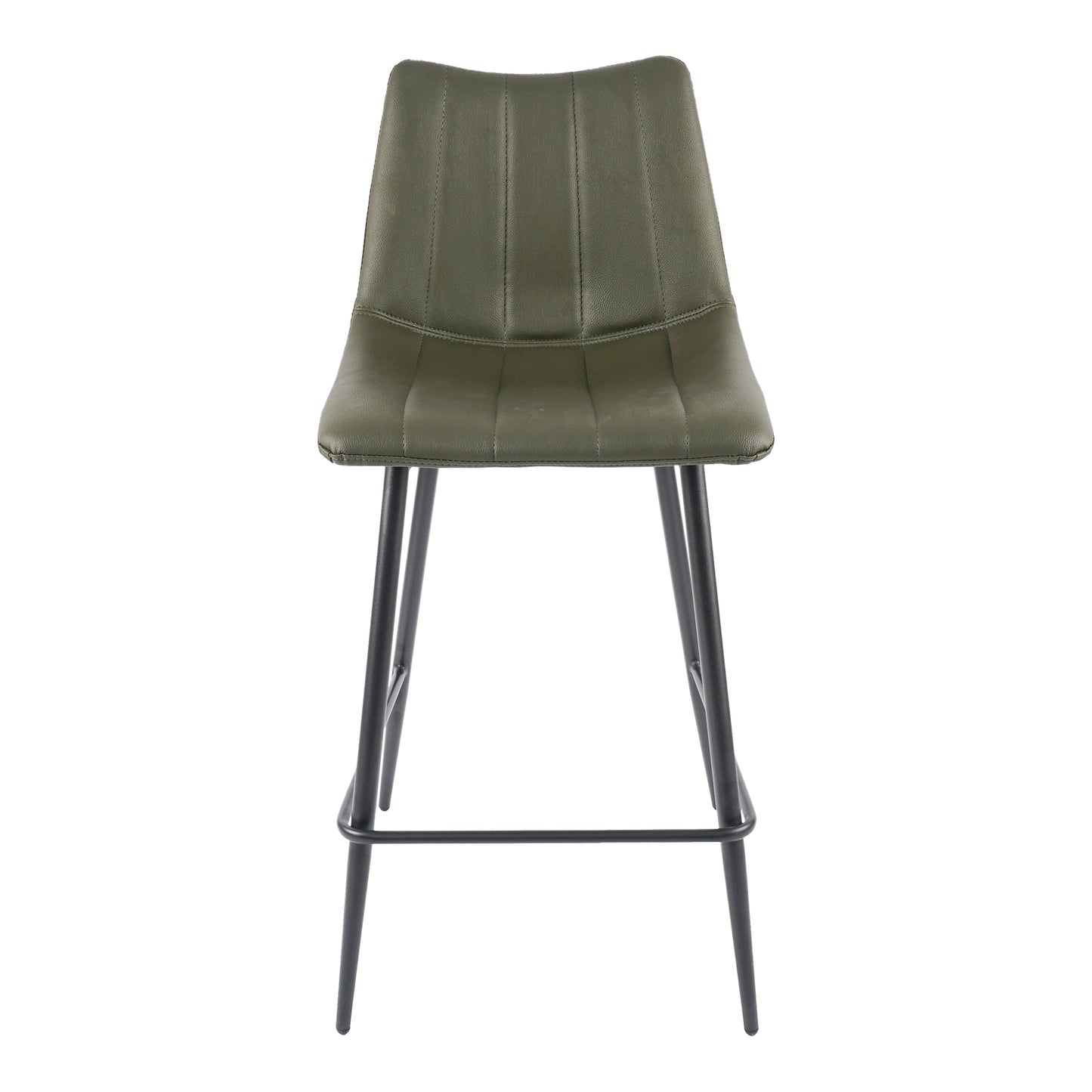 Moes Home Counter Stools ALIBI Green Contemporary Furniture