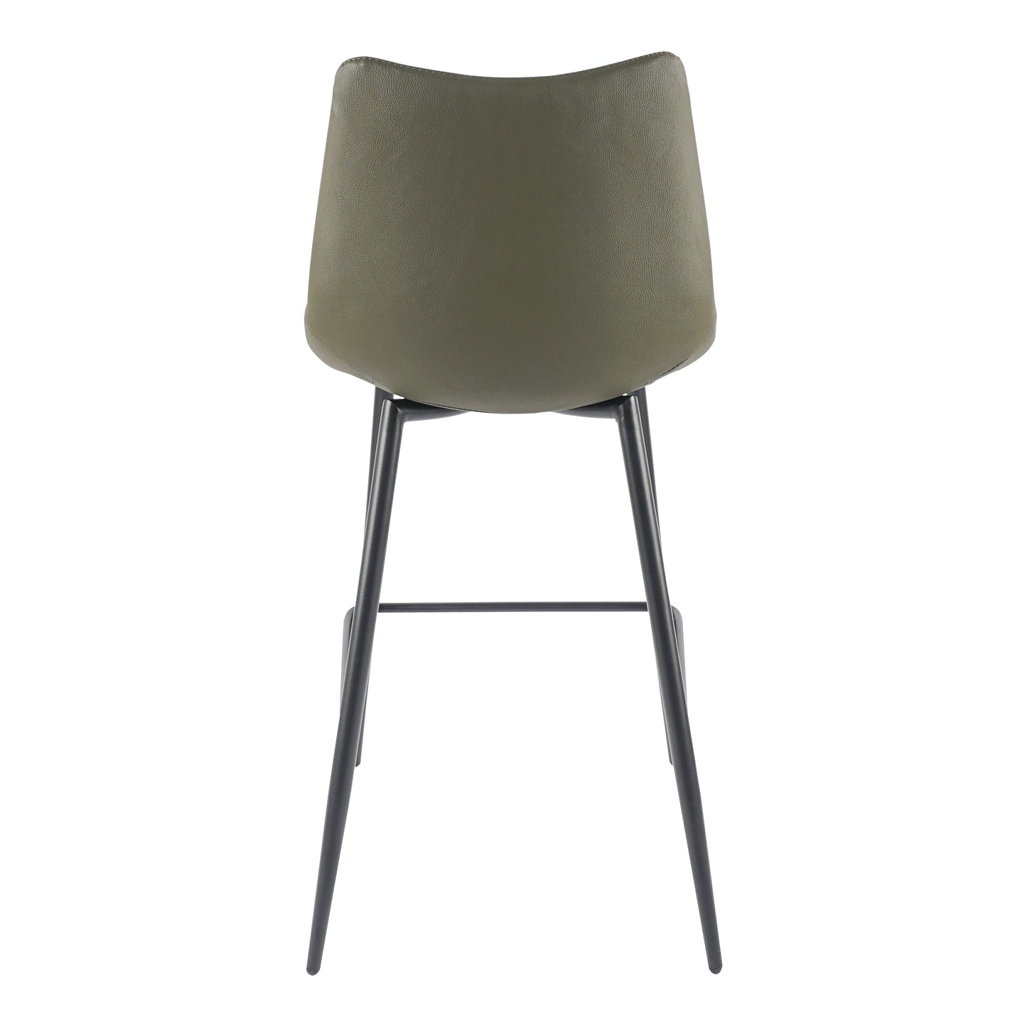 Moes Home Counter Stools ALIBI Green Contemporary Furniture