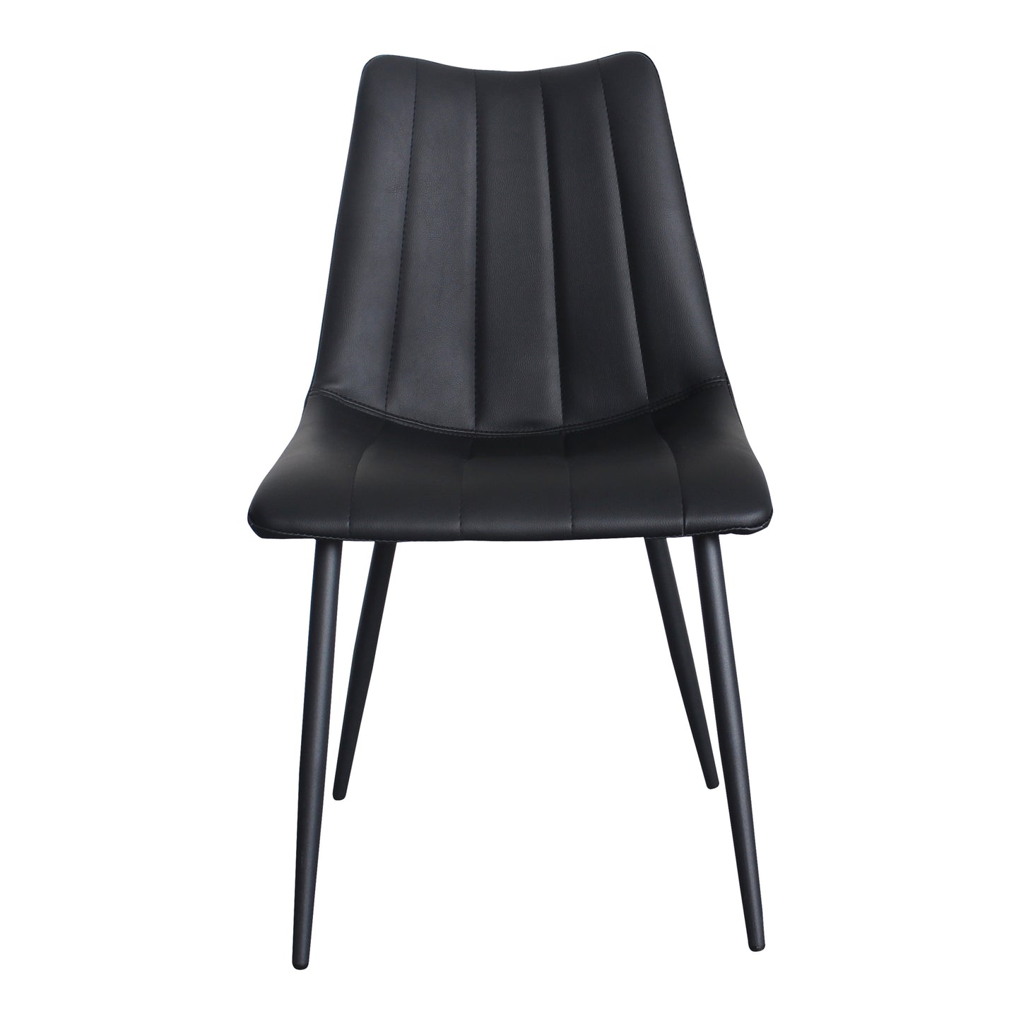 Moes Home Dining Chairs ALIBI Black Contemporary Furniture