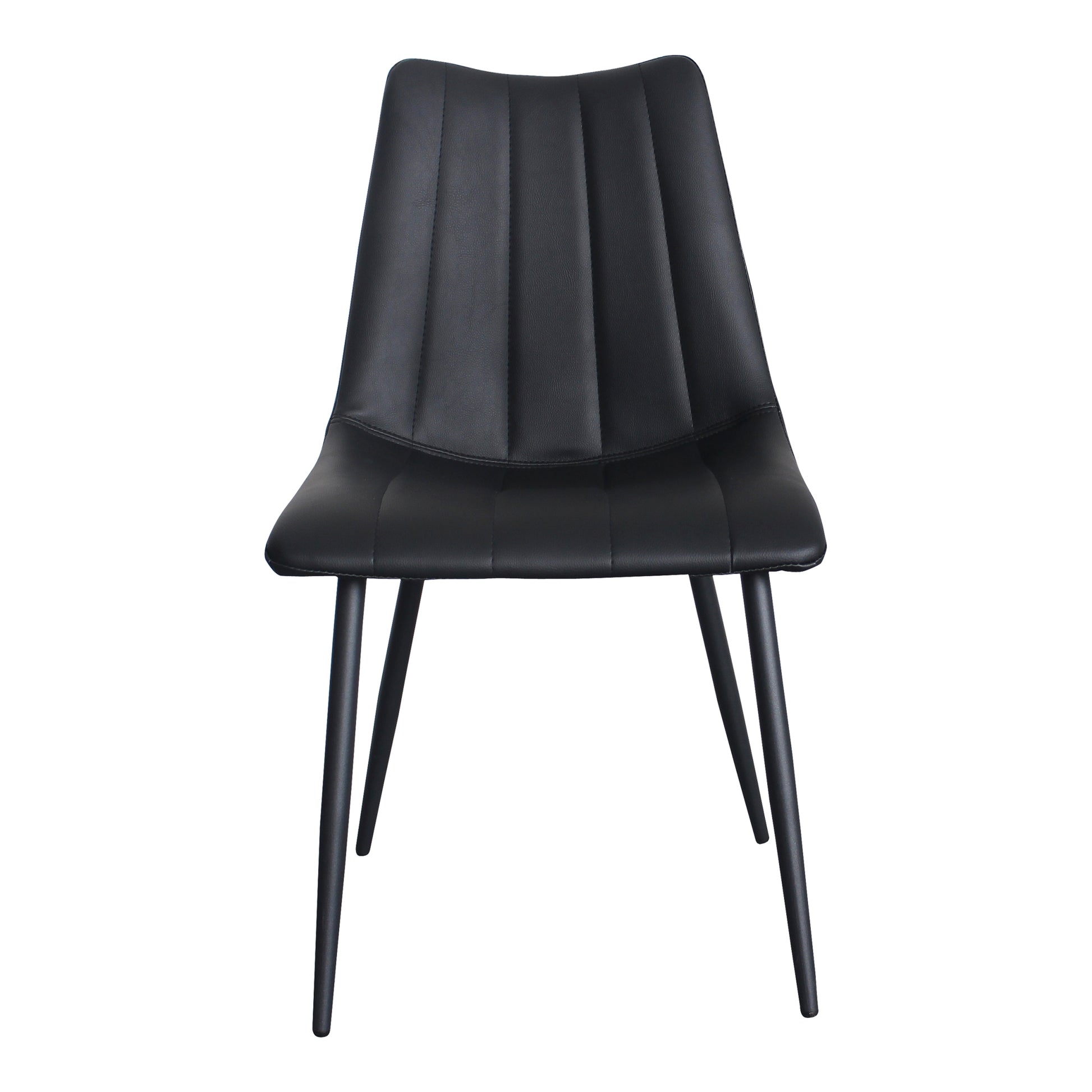 Moes Home Dining Chairs ALIBI Black Contemporary Furniture