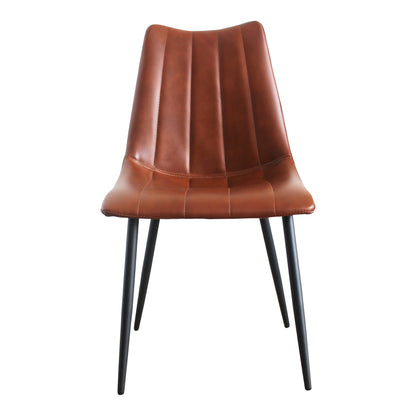 Moes Home Dining Chairs ALIBI Brown Contemporary Furniture