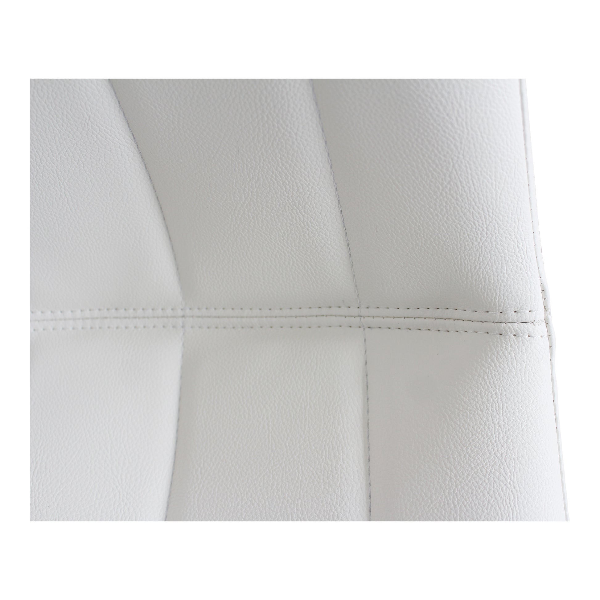 Moes Home Dining Chairs ALIBI White Contemporary Furniture