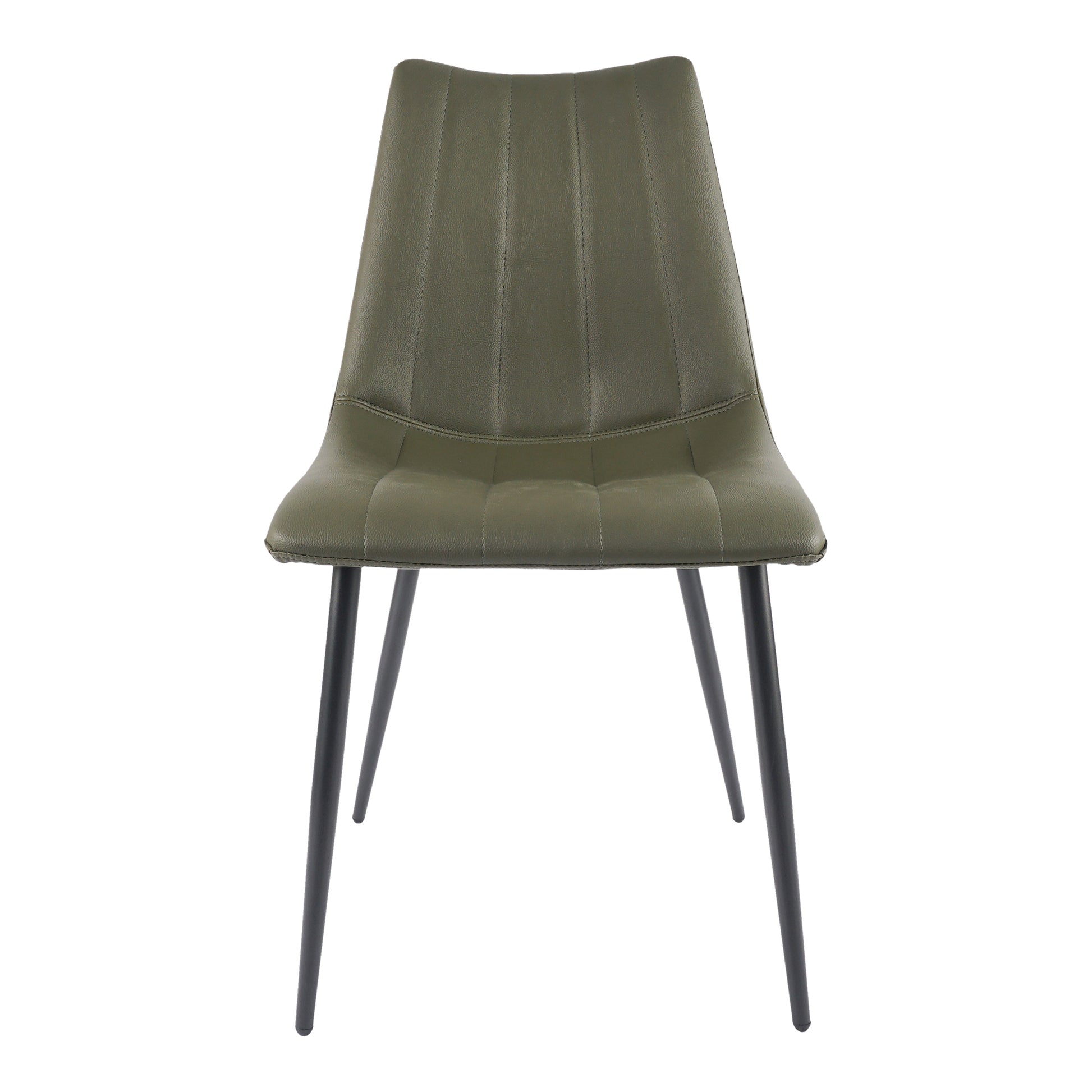 Moes Home Dining Chairs ALIBI Green Contemporary Furniture