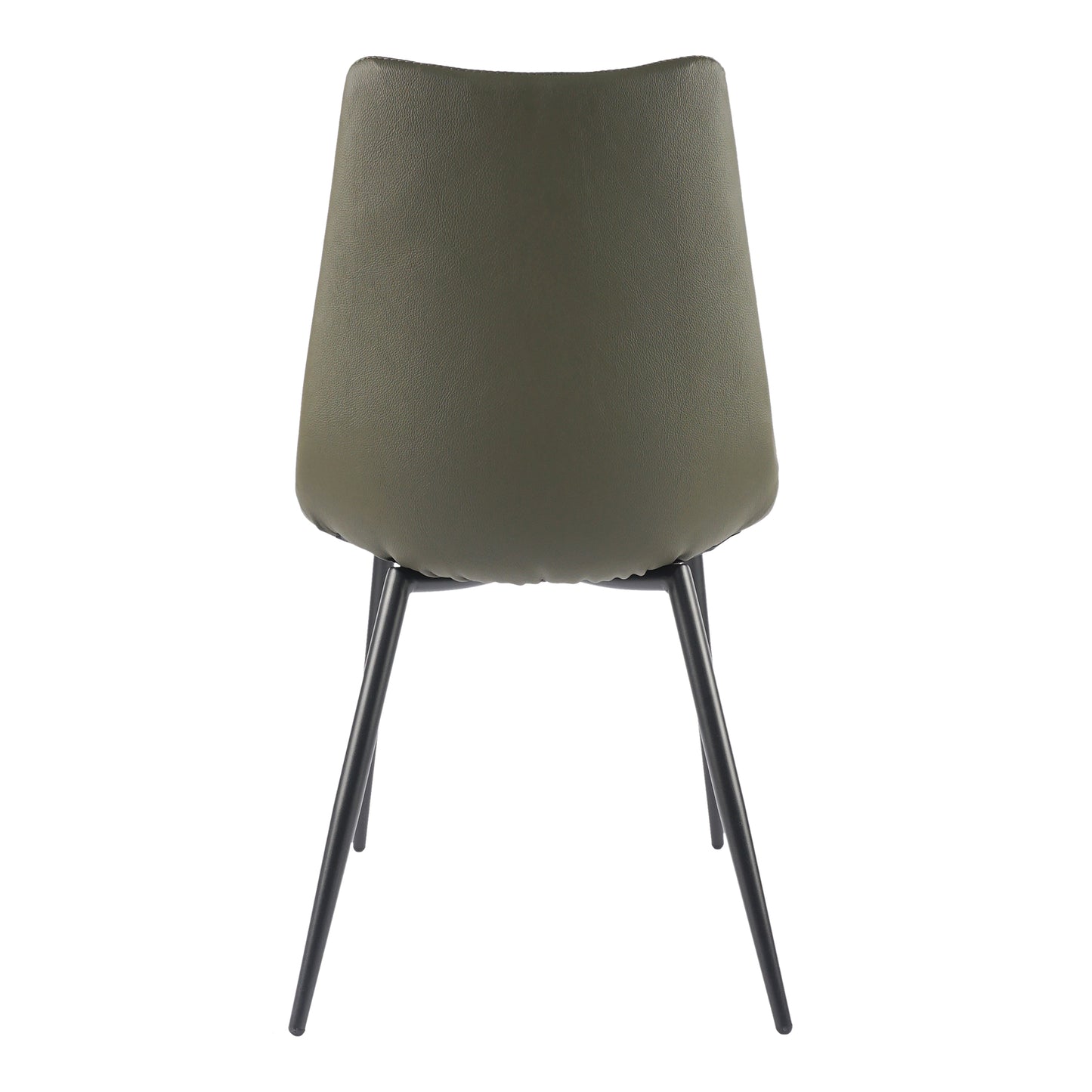 Moes Home Dining Chairs ALIBI Green Contemporary Furniture