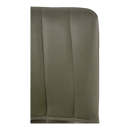 Moes Home Dining Chairs ALIBI Green Contemporary Furniture