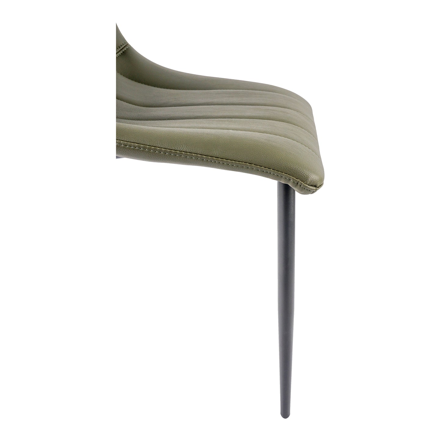Moes Home Dining Chairs ALIBI Green Contemporary Furniture