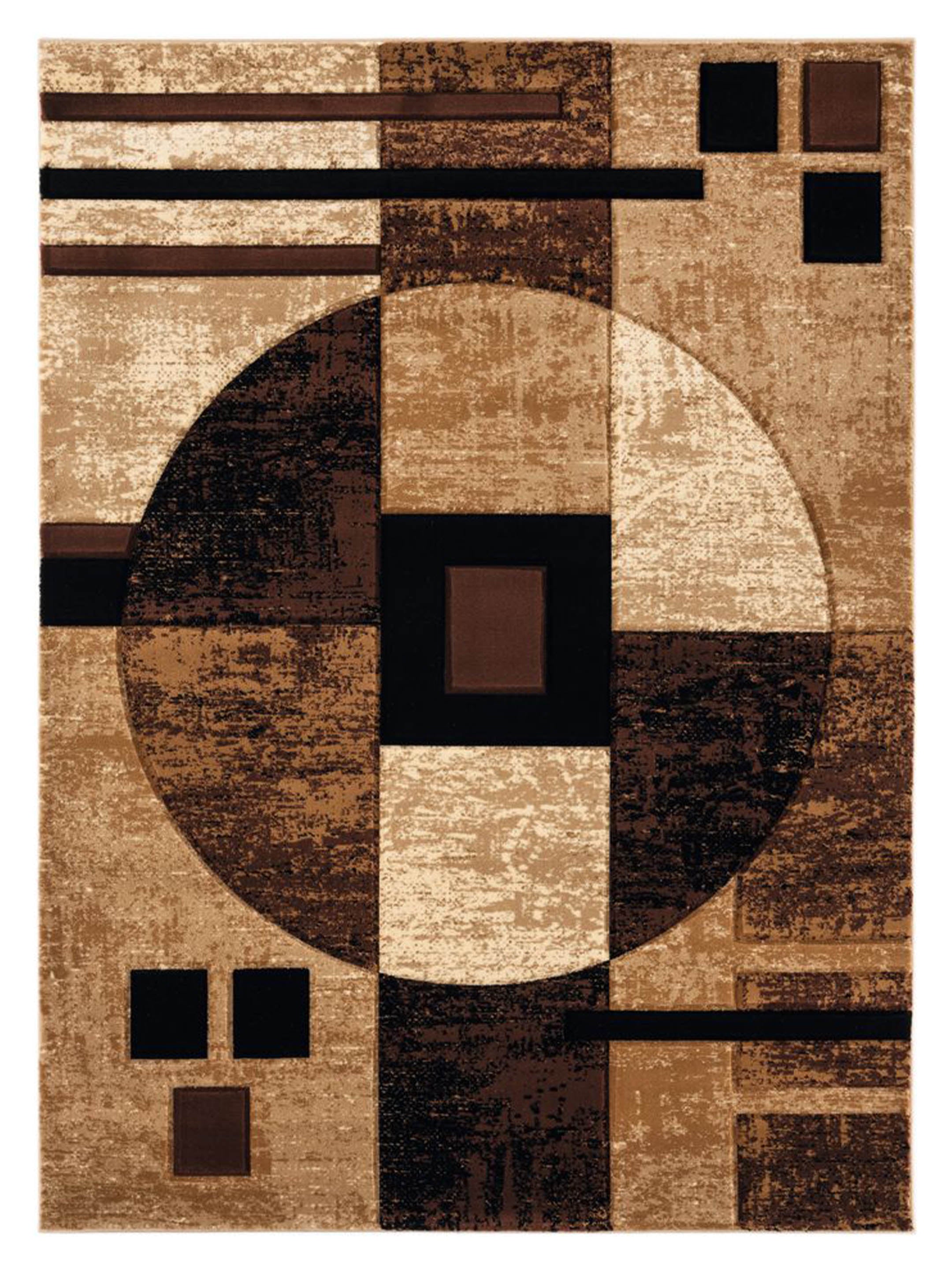 United Weavers Bristol Brown Machine made Rug – Atlanta Designer Rugs