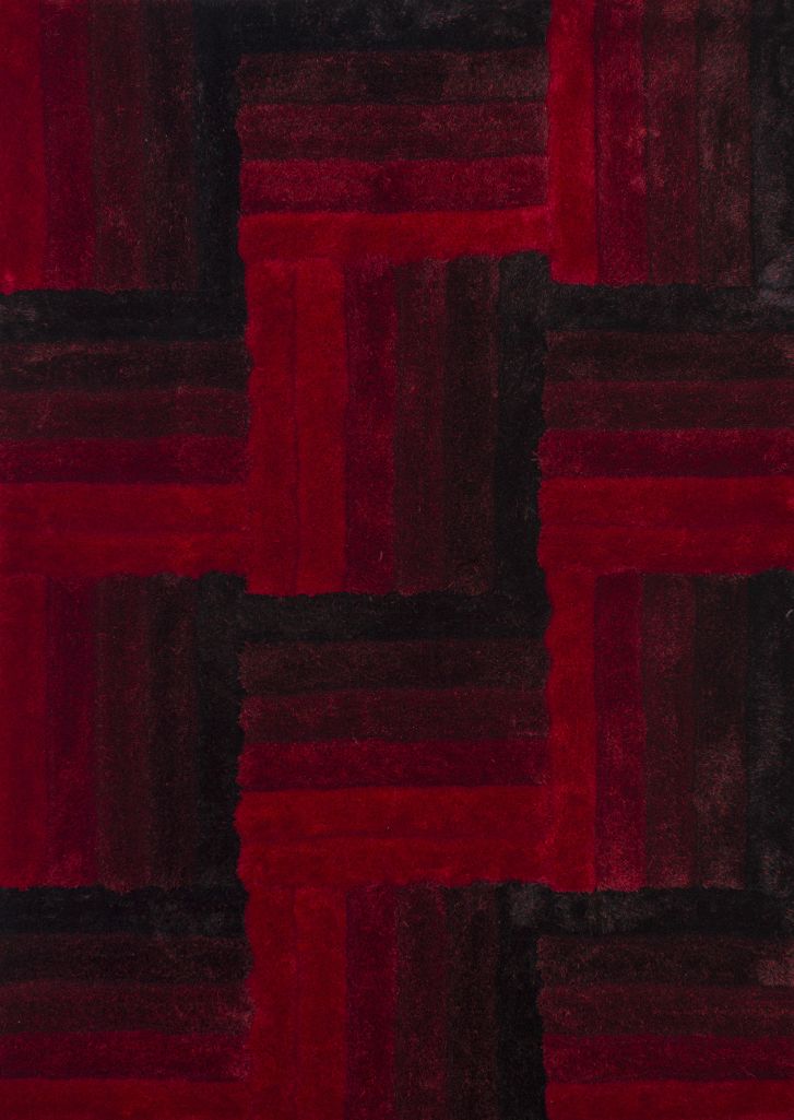 United Weavers Finesse Red  Machine made