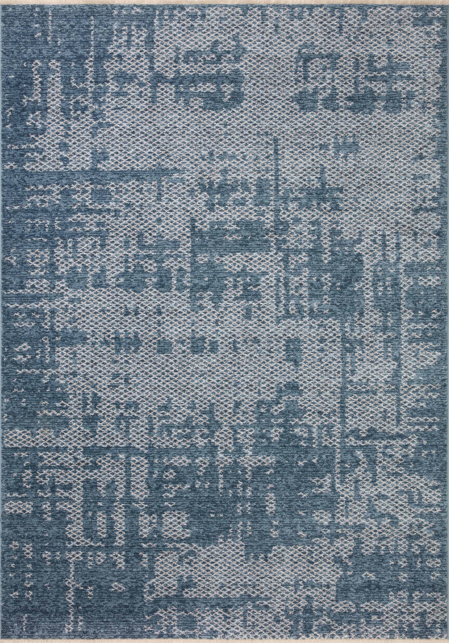 Loloi Vance  Denim Dove Traditional