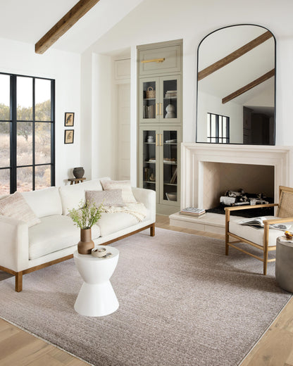 Loloi II Vance  Taupe Dove Traditional