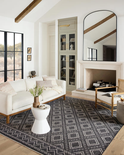 Loloi Vance  Charcoal Dove Traditional