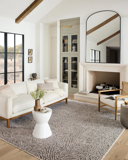 Loloi II Vance  Taupe Dove Traditional