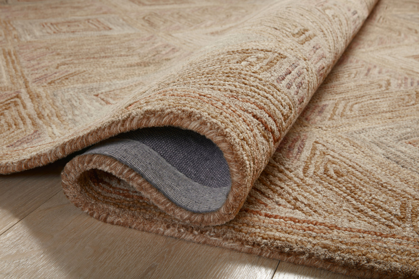 Loloi Varena  Berry Multi Contemporary