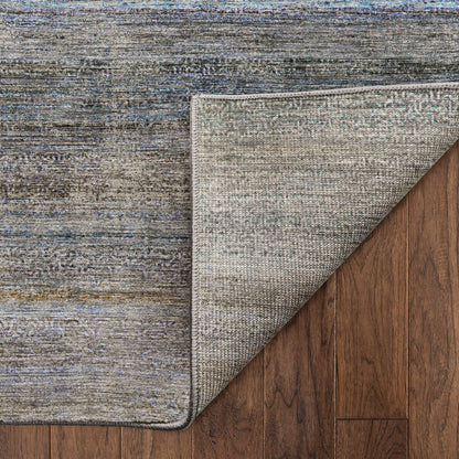 Dalyn Rugs Vico  Blue  Transitional