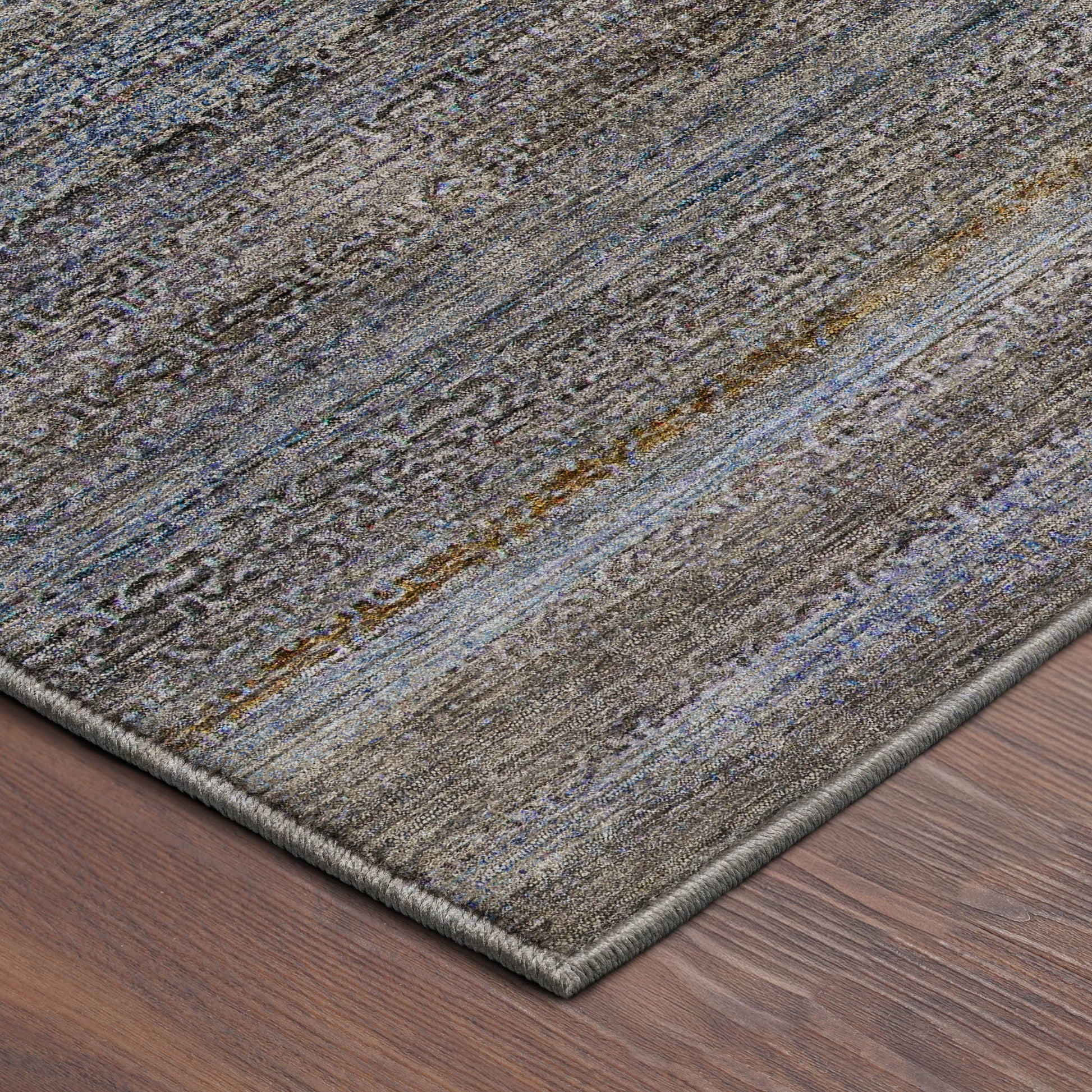 Dalyn Rugs Vico  Blue  Transitional