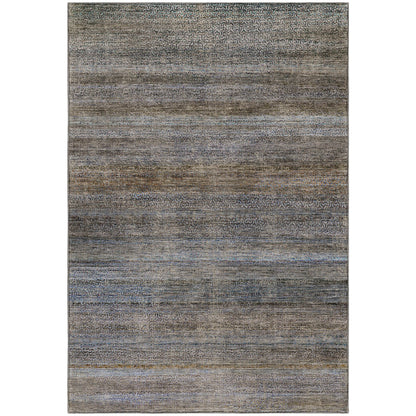 Dalyn Rugs Vico  Blue  Transitional