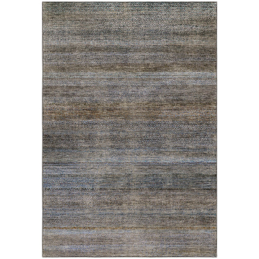 Dalyn Rugs Vico  Blue  Transitional