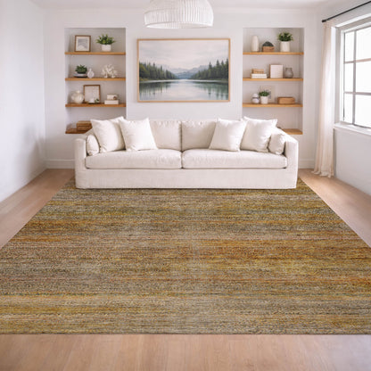 Dalyn Rugs Vico  Copper  Transitional