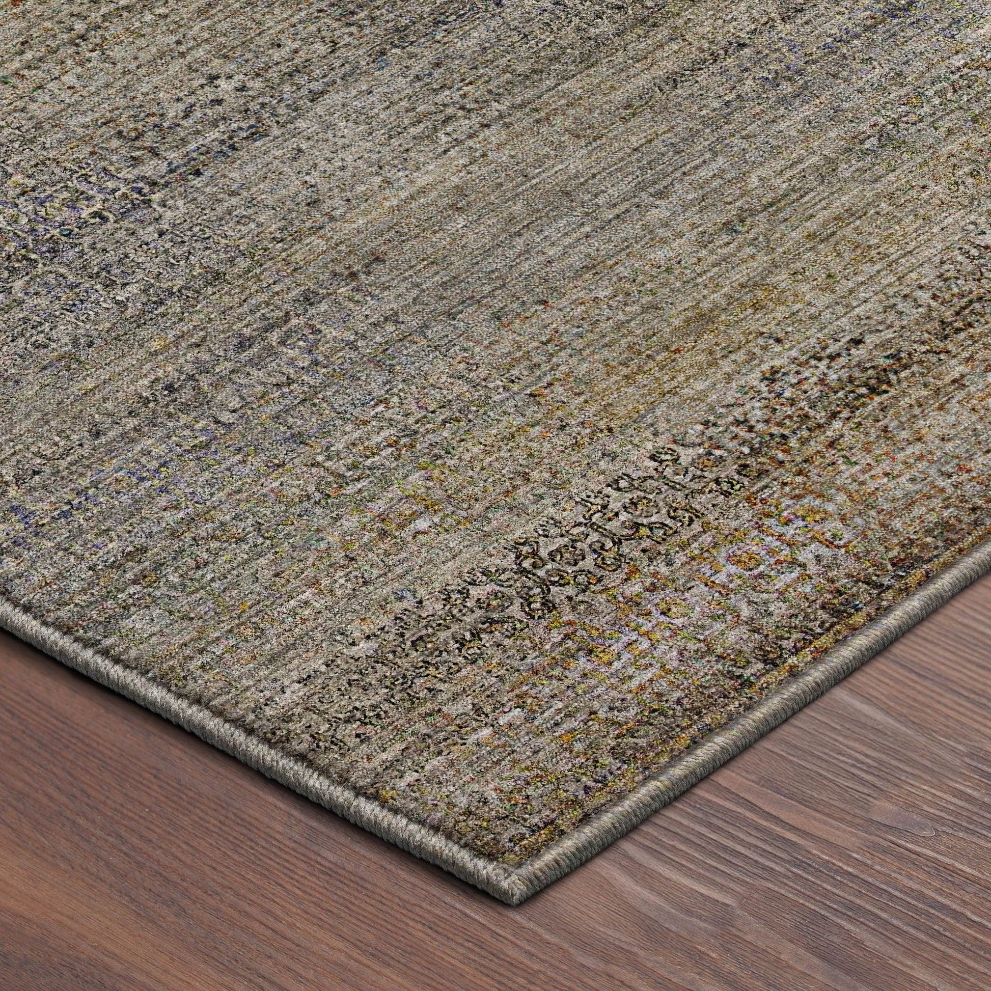 Dalyn Rugs Vico  Taupe  Transitional