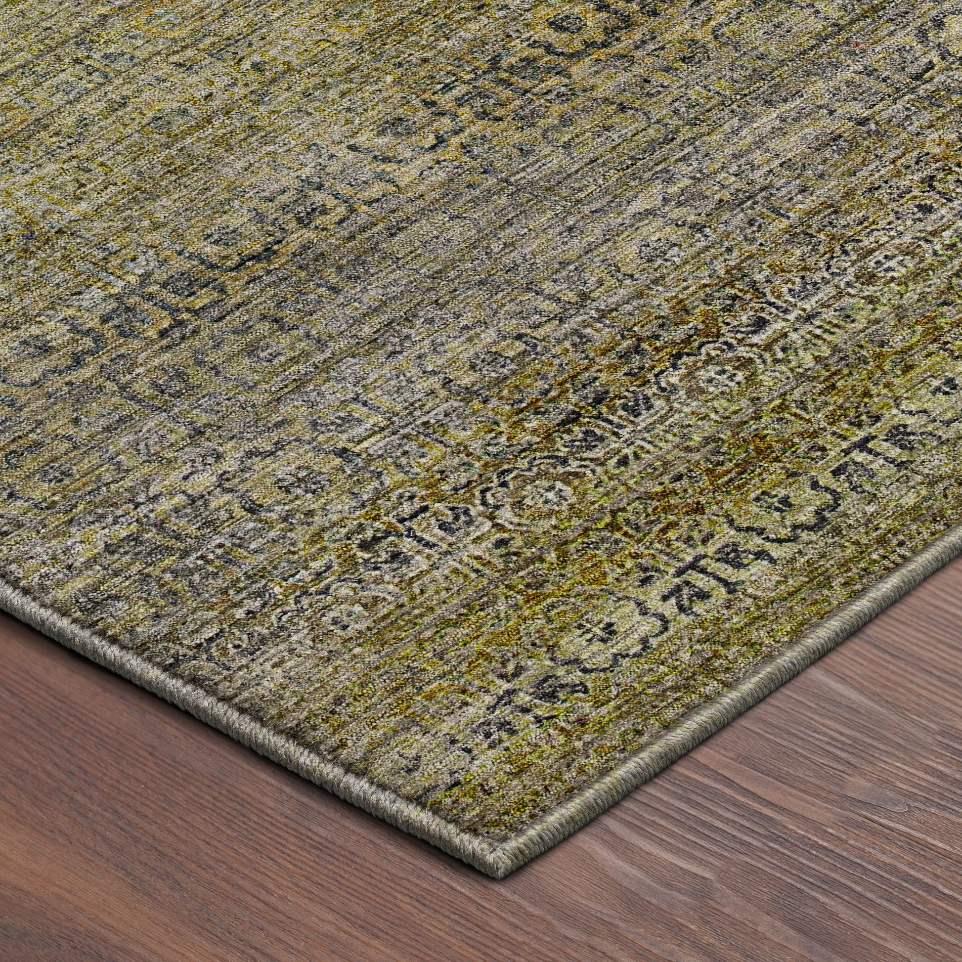 Dalyn Rugs Vico  Aloe  Transitional