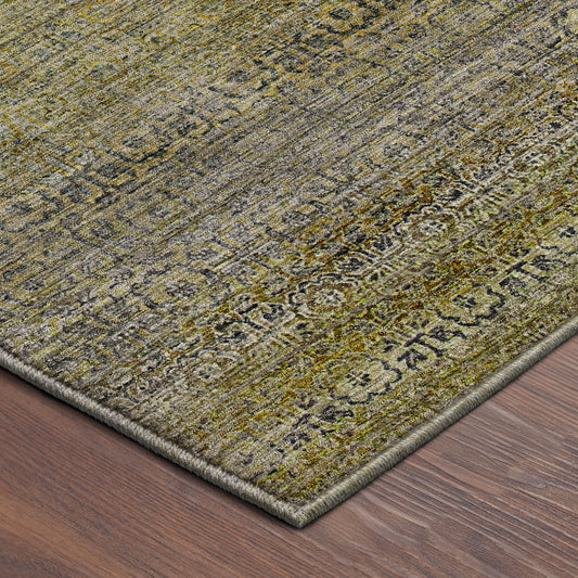 Dalyn Rugs Vico  Aloe  Transitional