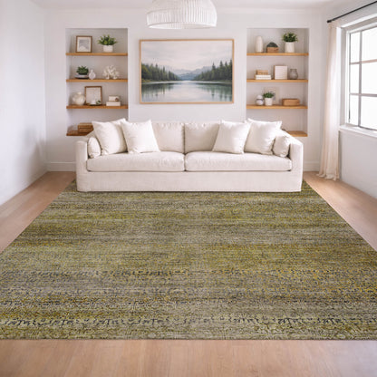 Dalyn Rugs Vico  Aloe  Transitional