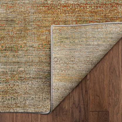 Dalyn Rugs Vico  Khaki  Transitional