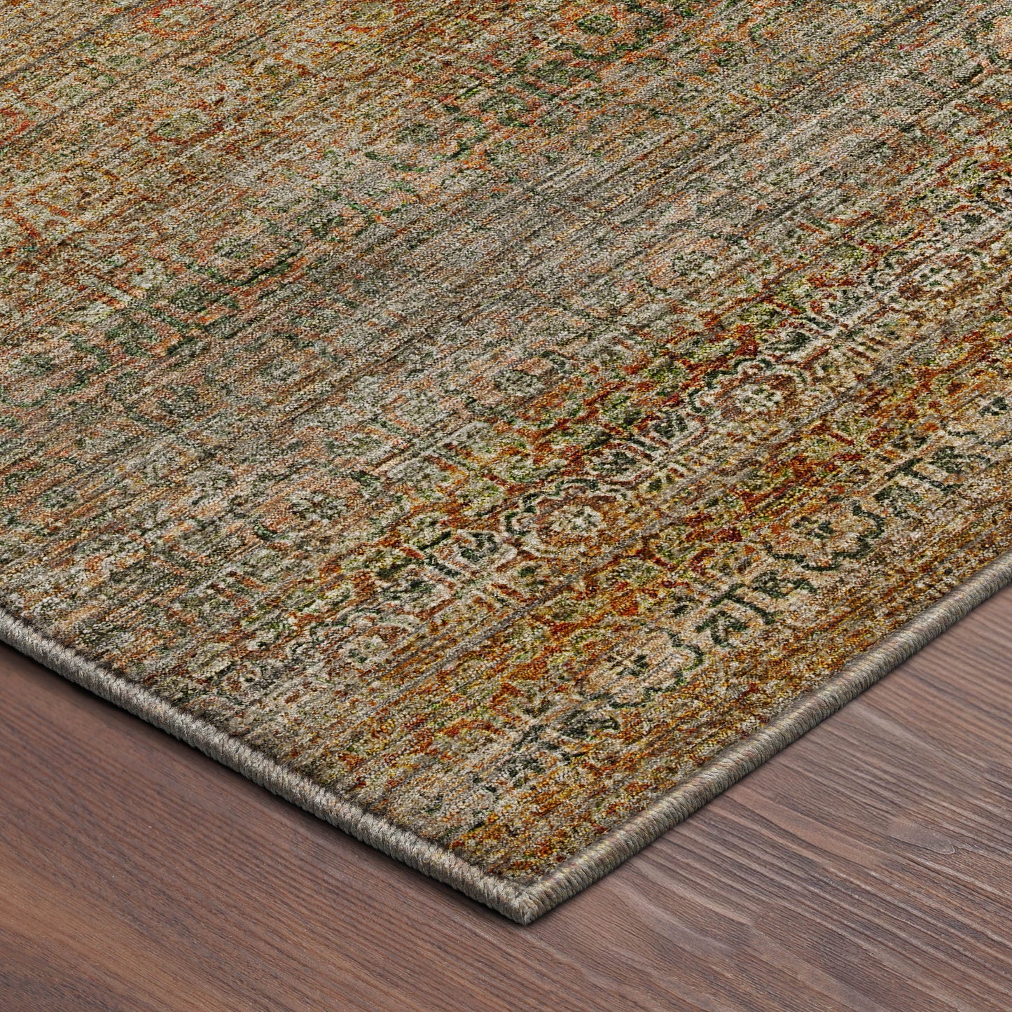 Dalyn Rugs Vico  Khaki  Transitional