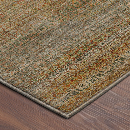 Dalyn Rugs Vico  Khaki  Transitional