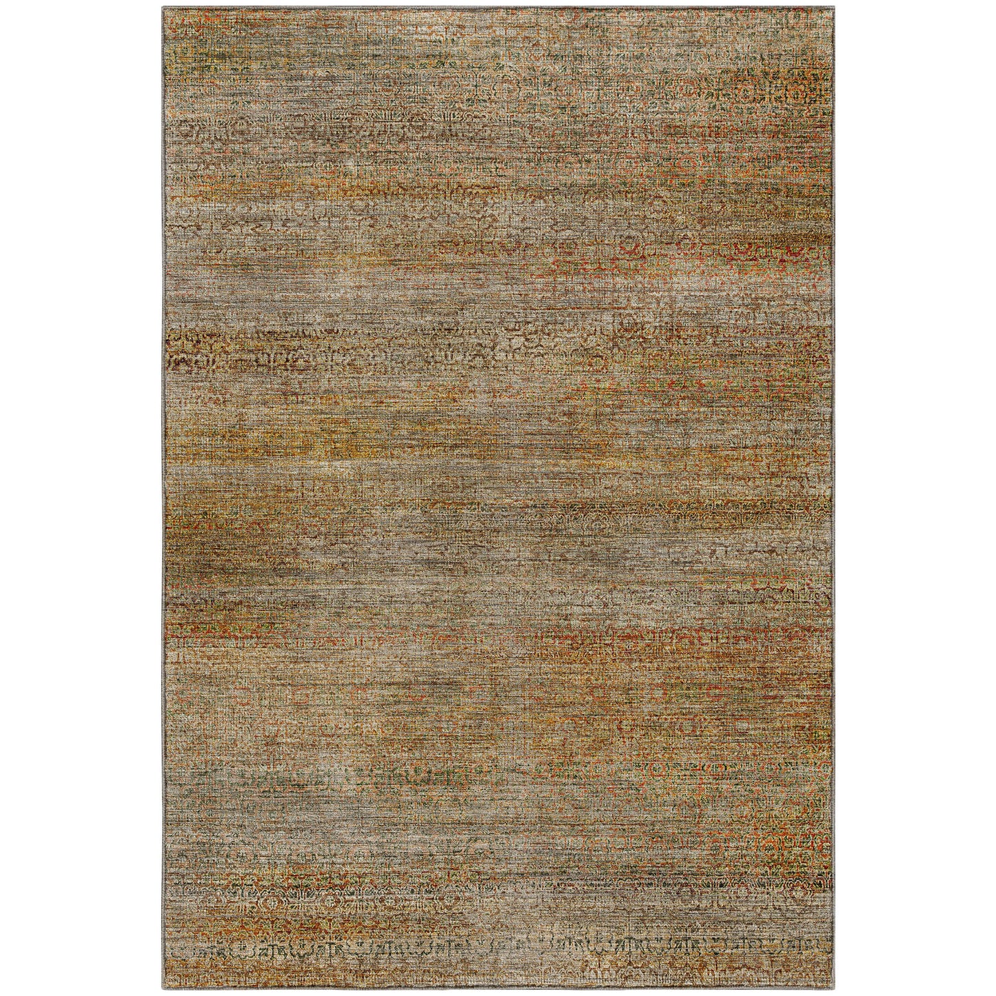Dalyn Rugs Vico  Khaki  Transitional