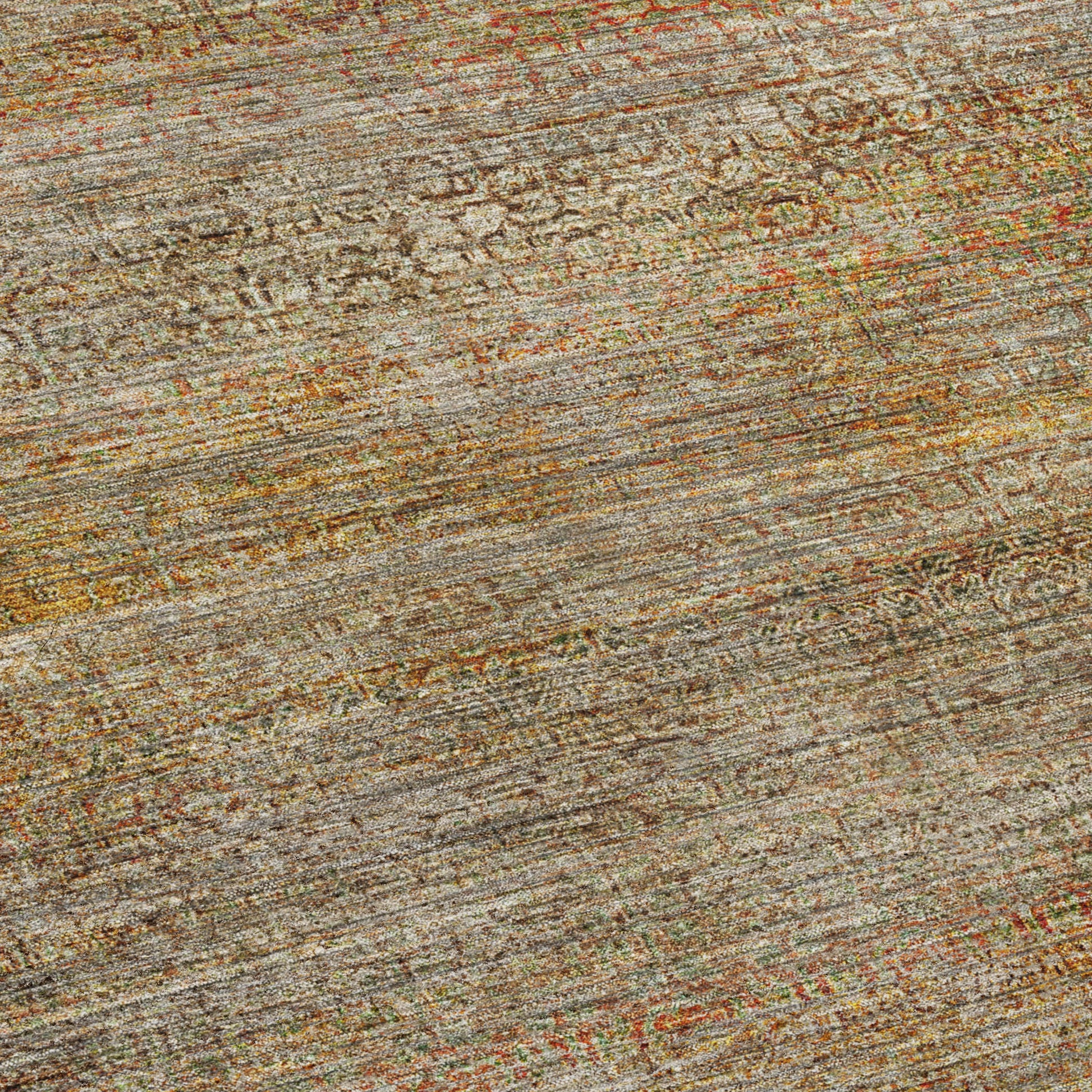Dalyn Rugs Vico  Khaki  Transitional