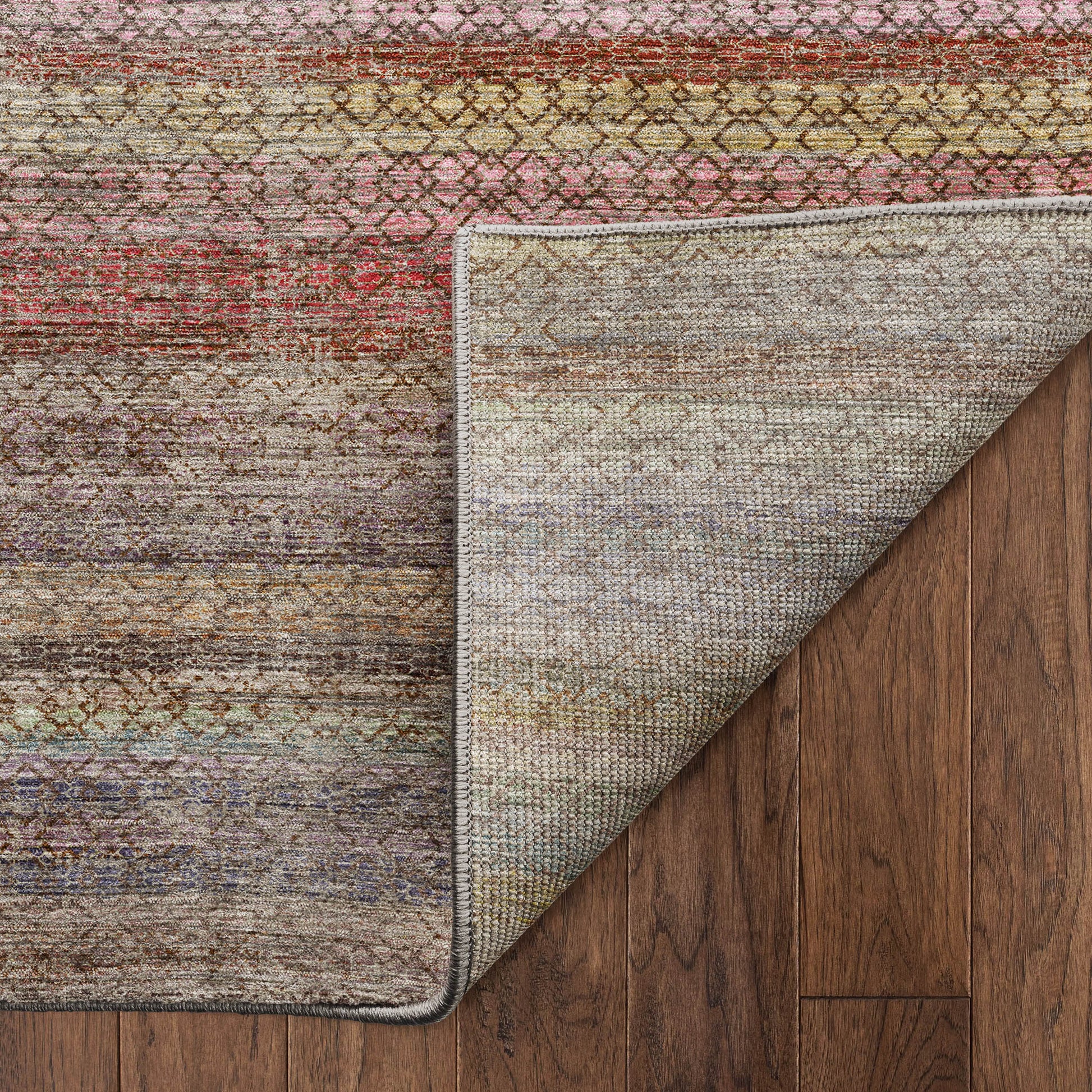 Dalyn Rugs Vico  Chocolate  Transitional