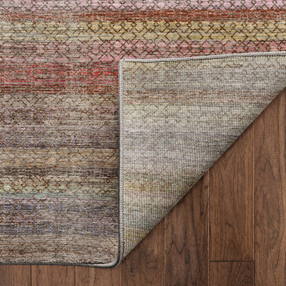 Dalyn Rugs Vico  Chocolate  Transitional