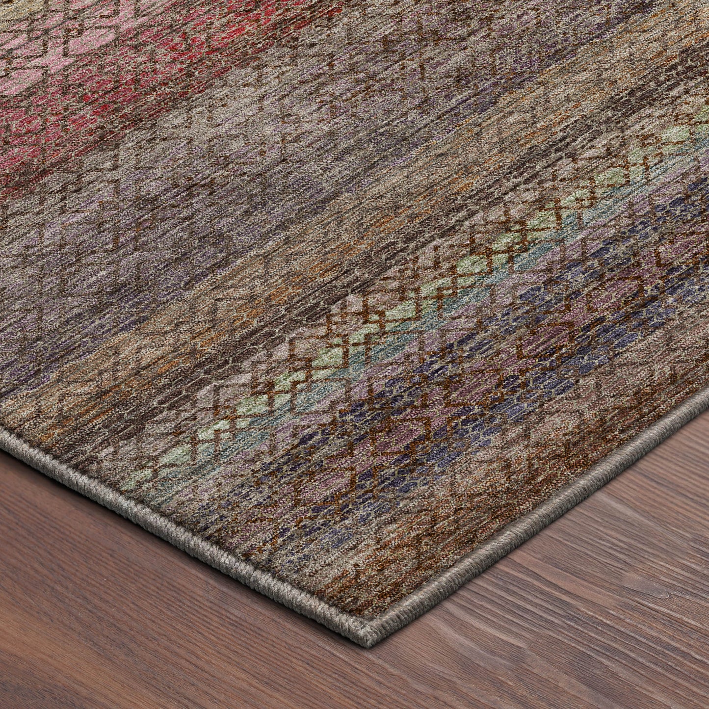 Dalyn Rugs Vico  Chocolate  Transitional