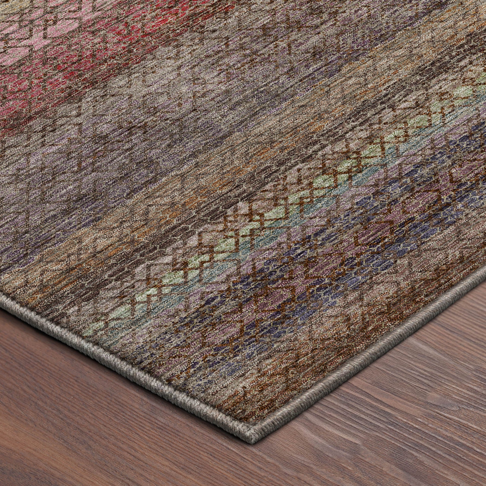 Dalyn Rugs Vico  Chocolate  Transitional