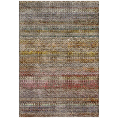 Dalyn Rugs Vico  Chocolate  Transitional