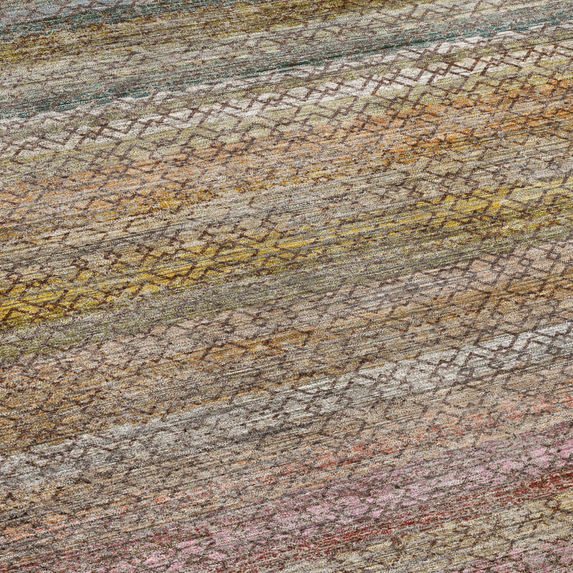 Dalyn Rugs Vico  Chocolate  Transitional