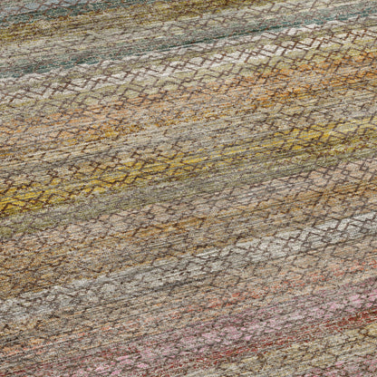 Dalyn Rugs Vico  Chocolate  Transitional