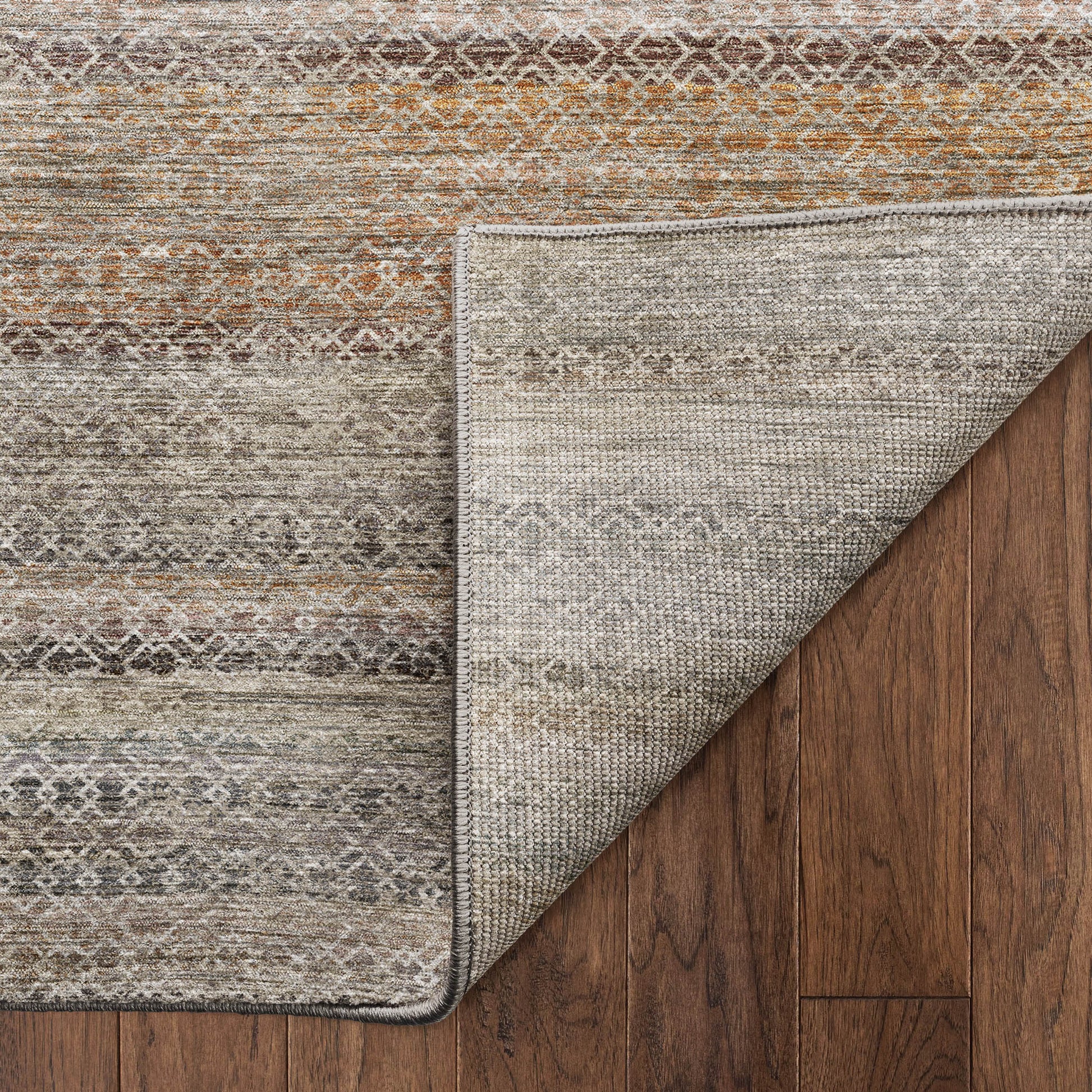 Dalyn Rugs Vico  Khaki  Transitional