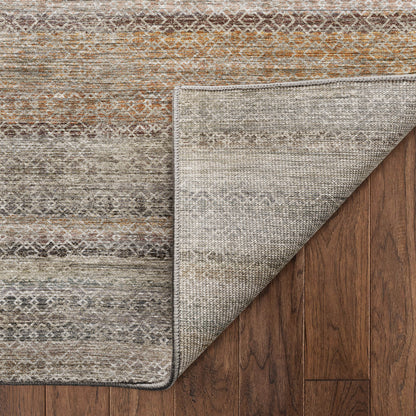 Dalyn Rugs Vico  Khaki  Transitional