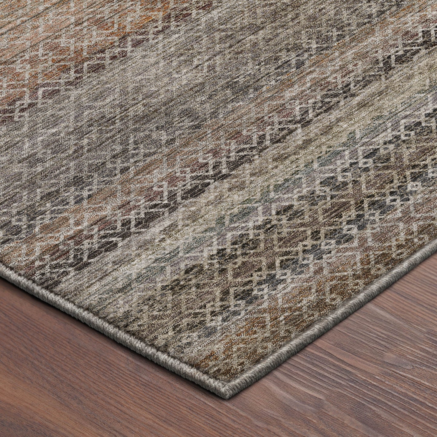 Dalyn Rugs Vico  Khaki  Transitional