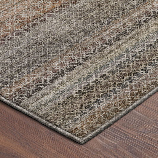 Dalyn Rugs Vico  Khaki  Transitional