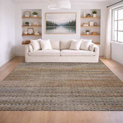 Dalyn Rugs Vico  Khaki  Transitional