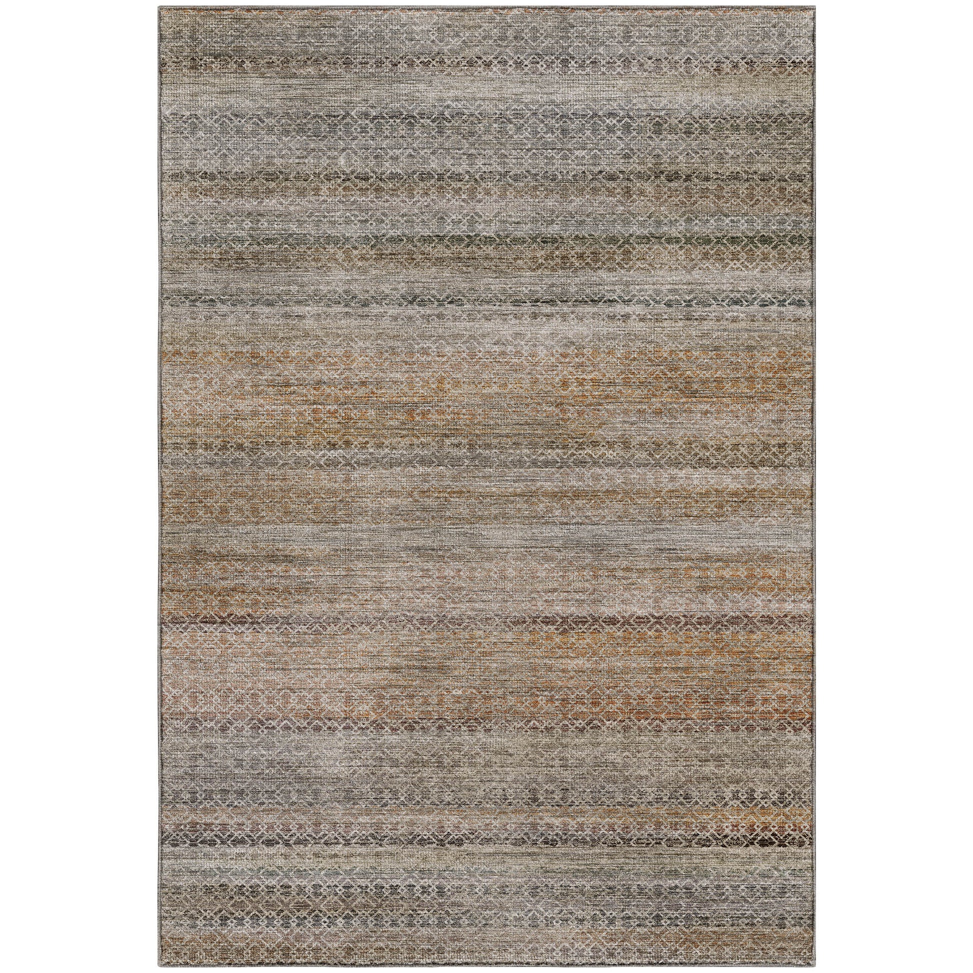 Dalyn Rugs Vico  Khaki  Transitional